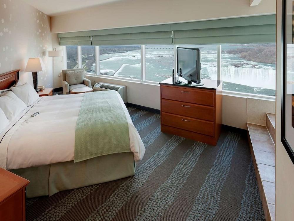 Radisson Hotel & Suites Fallsview Niagara Falls Eksteriør bilde