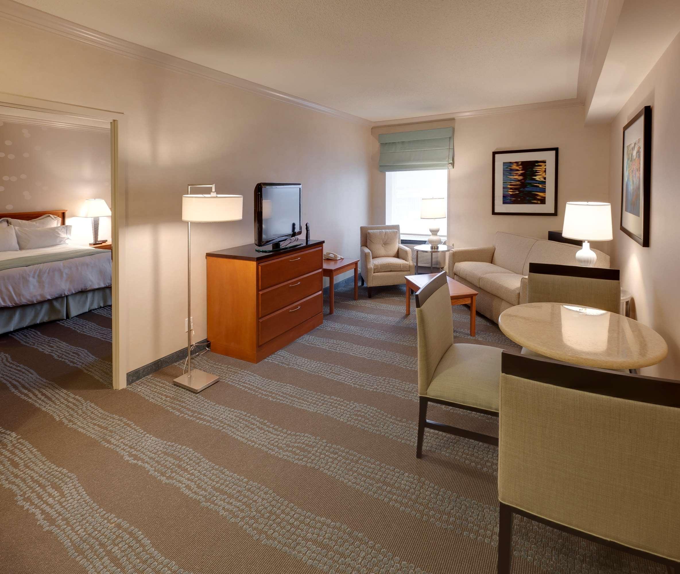 Radisson Hotel & Suites Fallsview Niagara Falls Rom bilde
