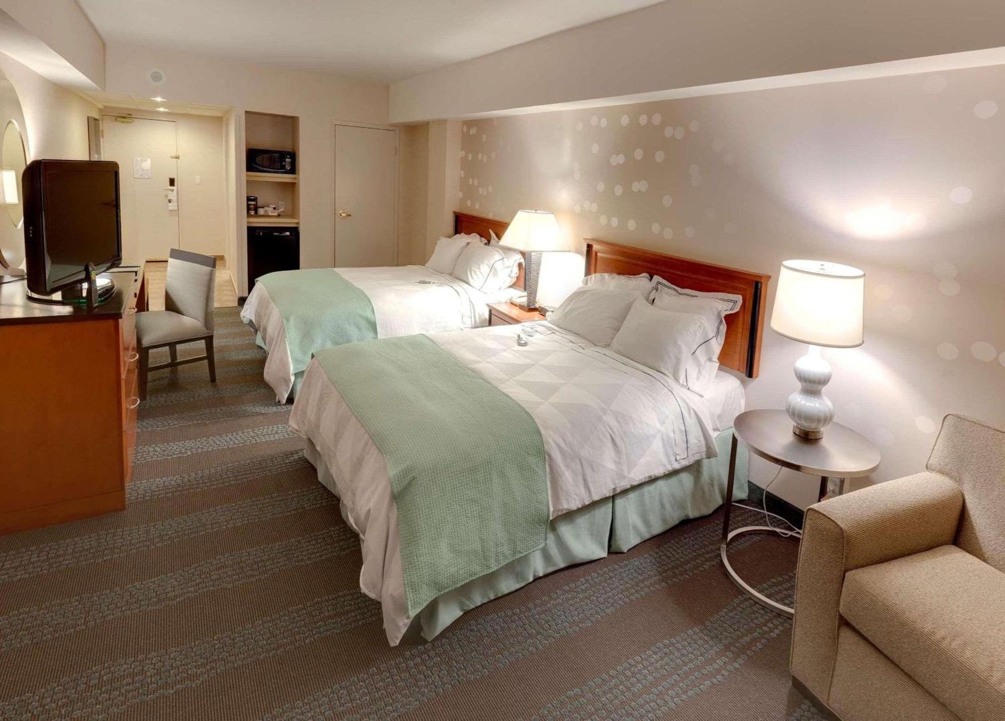 Radisson Hotel & Suites Fallsview Niagara Falls Eksteriør bilde
