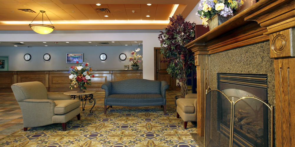 Radisson Hotel & Suites Fallsview Niagara Falls Interiør bilde